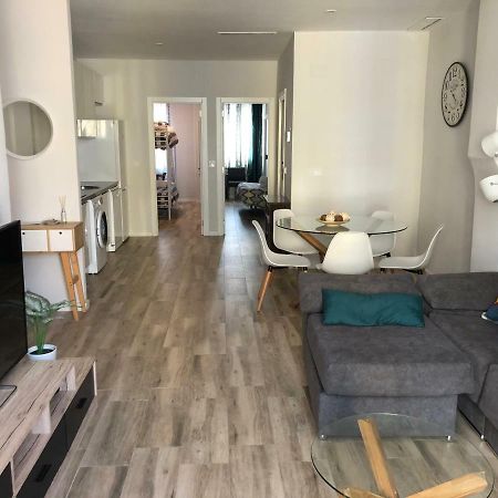 Botanic Apartment Valencia Bagian luar foto