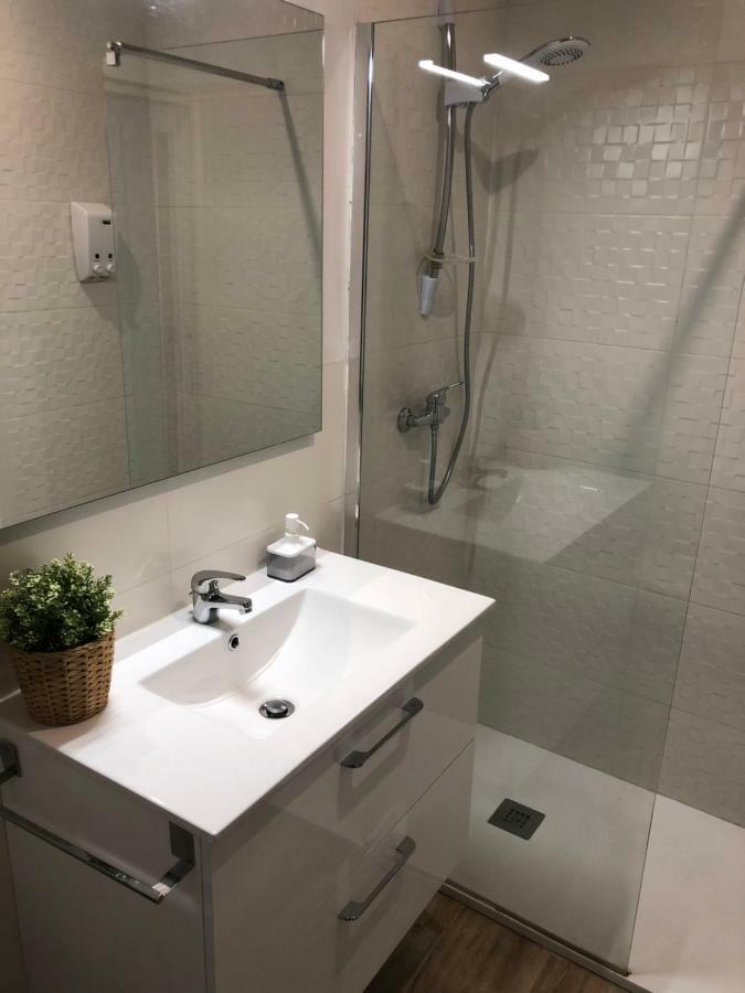 Botanic Apartment Valencia Bagian luar foto