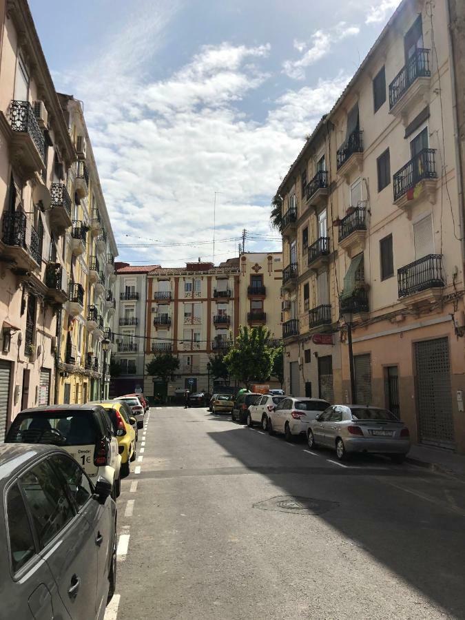 Botanic Apartment Valencia Bagian luar foto
