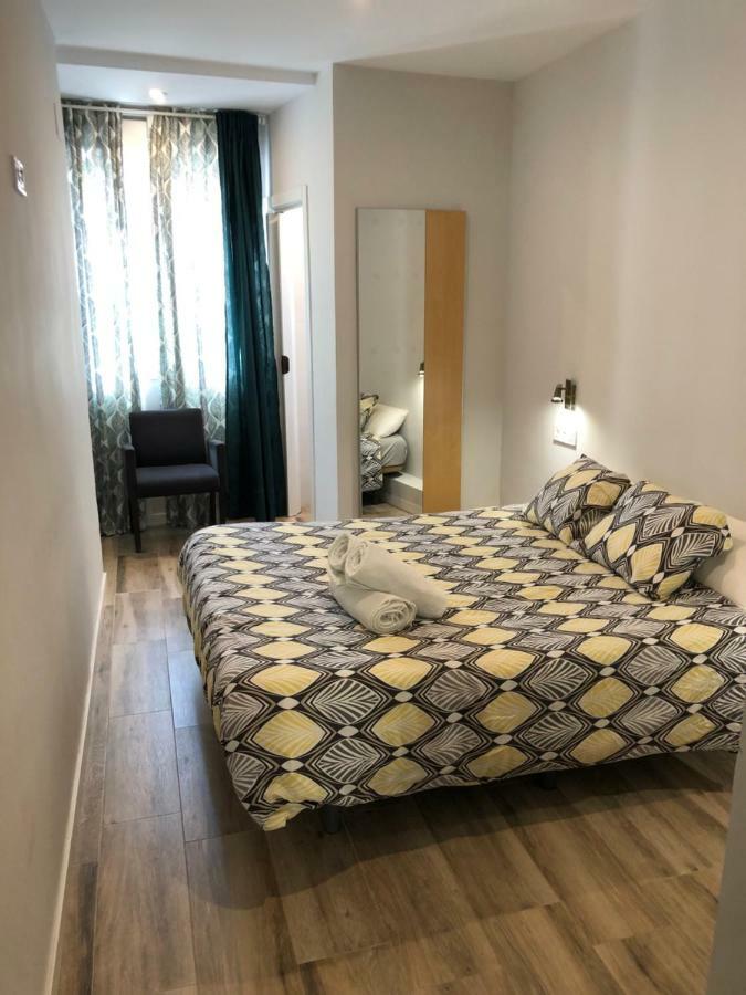 Botanic Apartment Valencia Bagian luar foto