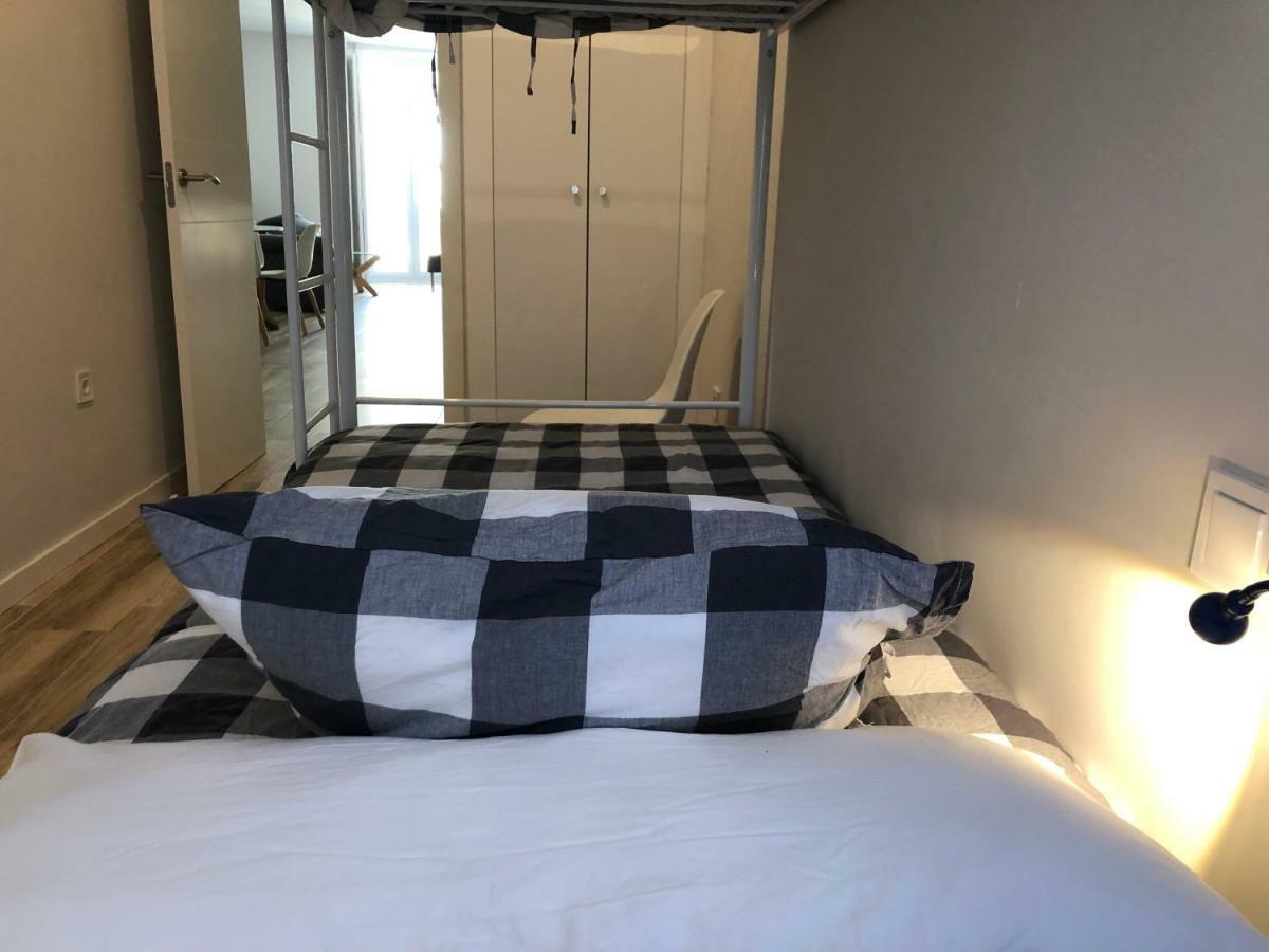 Botanic Apartment Valencia Bagian luar foto