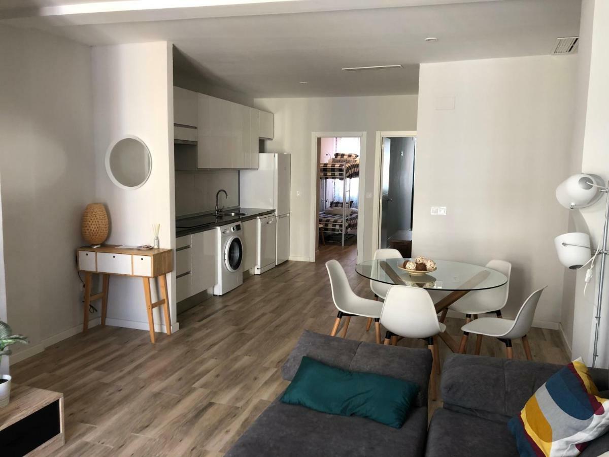 Botanic Apartment Valencia Bagian luar foto
