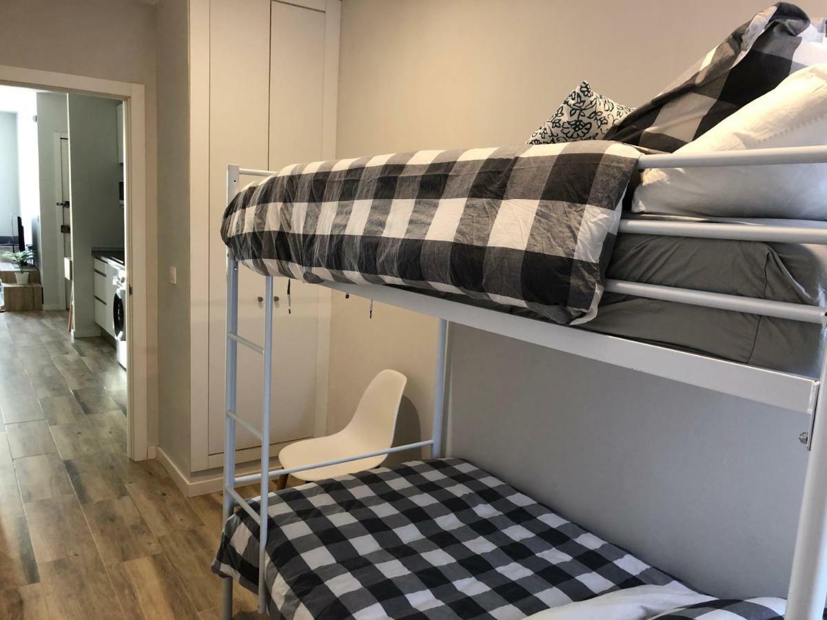 Botanic Apartment Valencia Bagian luar foto