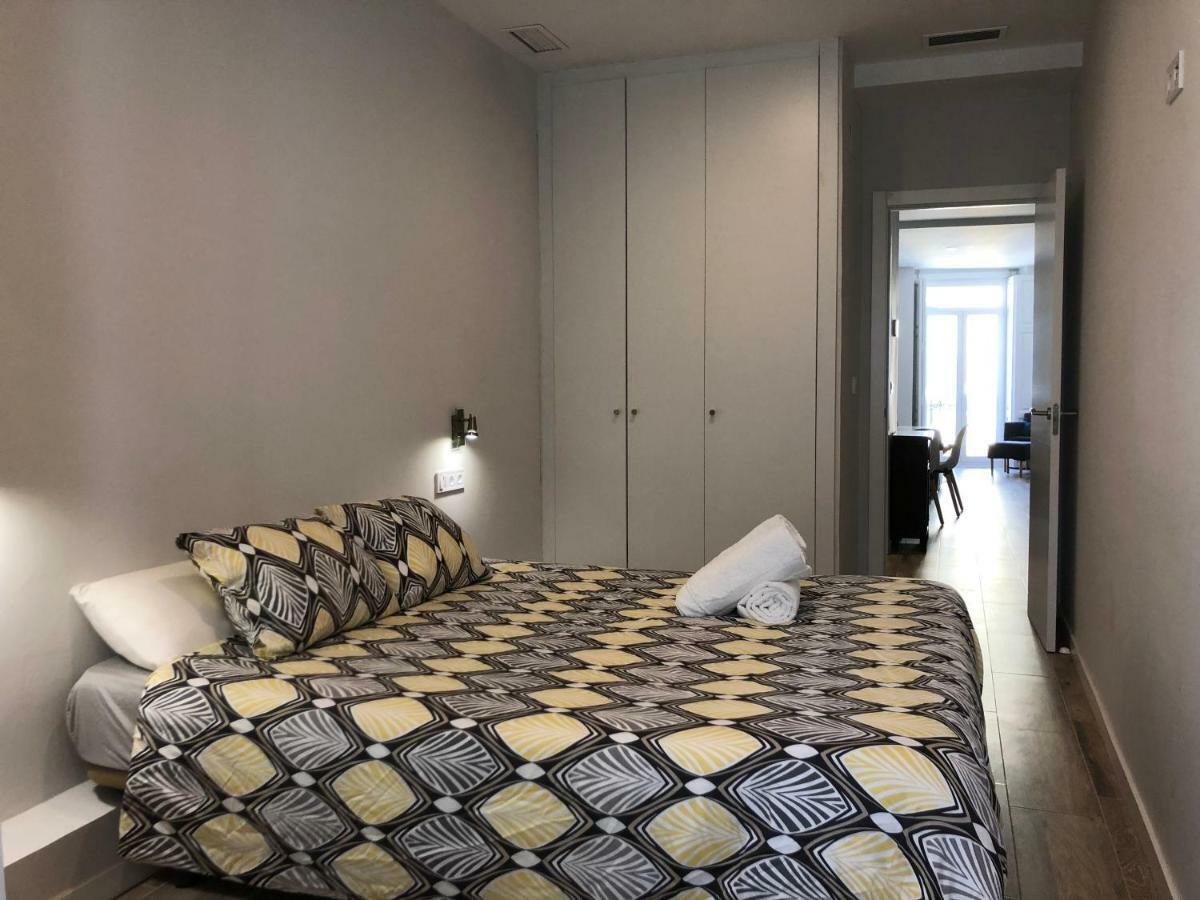 Botanic Apartment Valencia Bagian luar foto