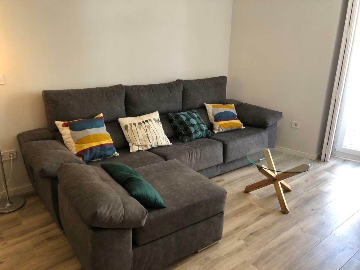 Botanic Apartment Valencia Bagian luar foto