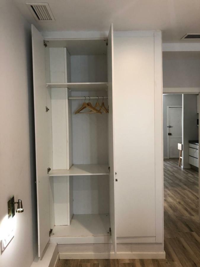 Botanic Apartment Valencia Bagian luar foto