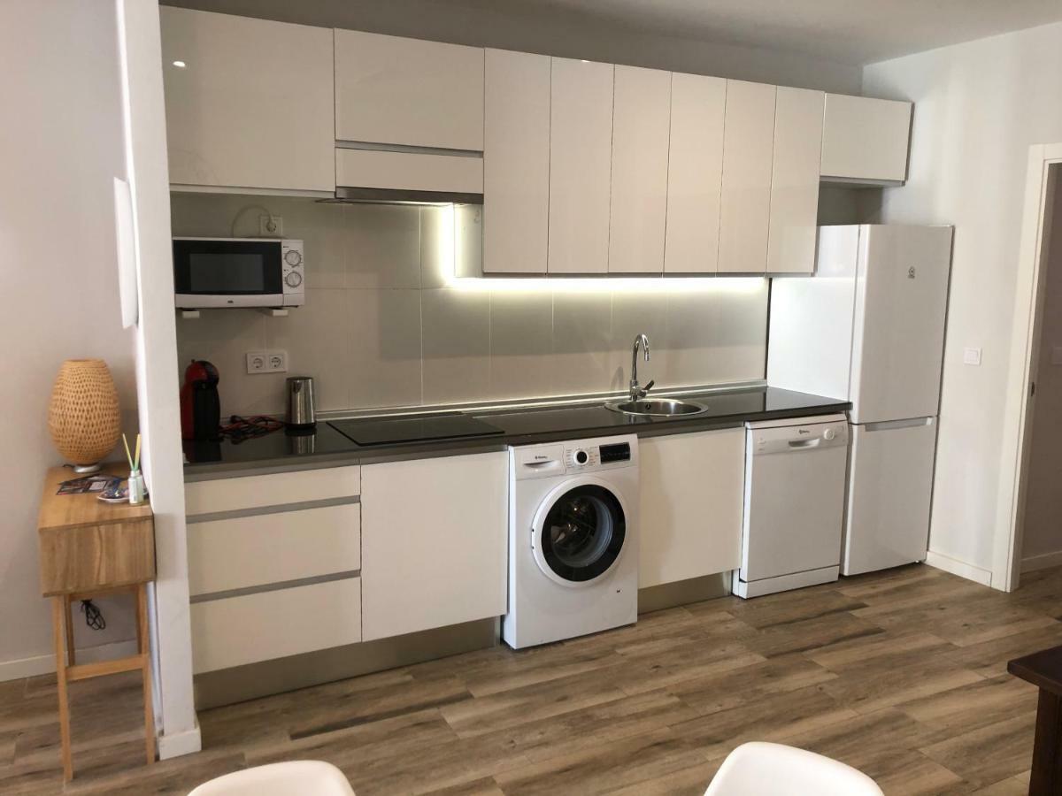 Botanic Apartment Valencia Bagian luar foto