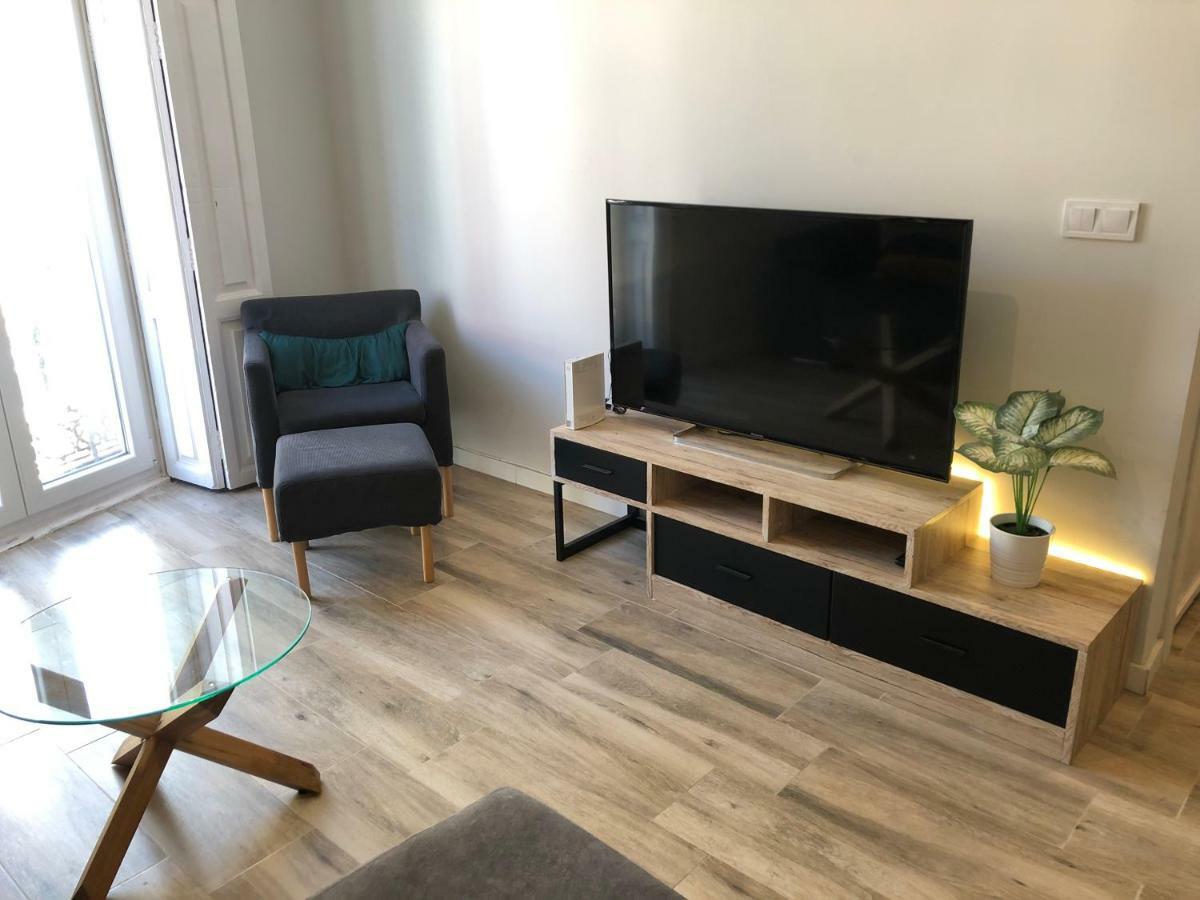 Botanic Apartment Valencia Bagian luar foto